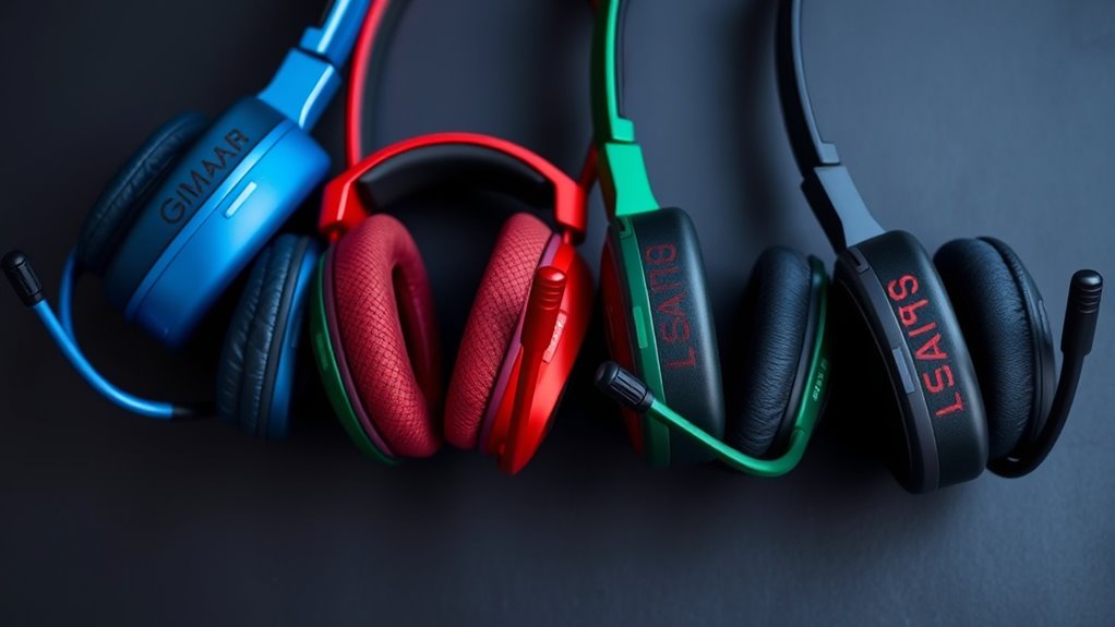 affordable gaming headsets