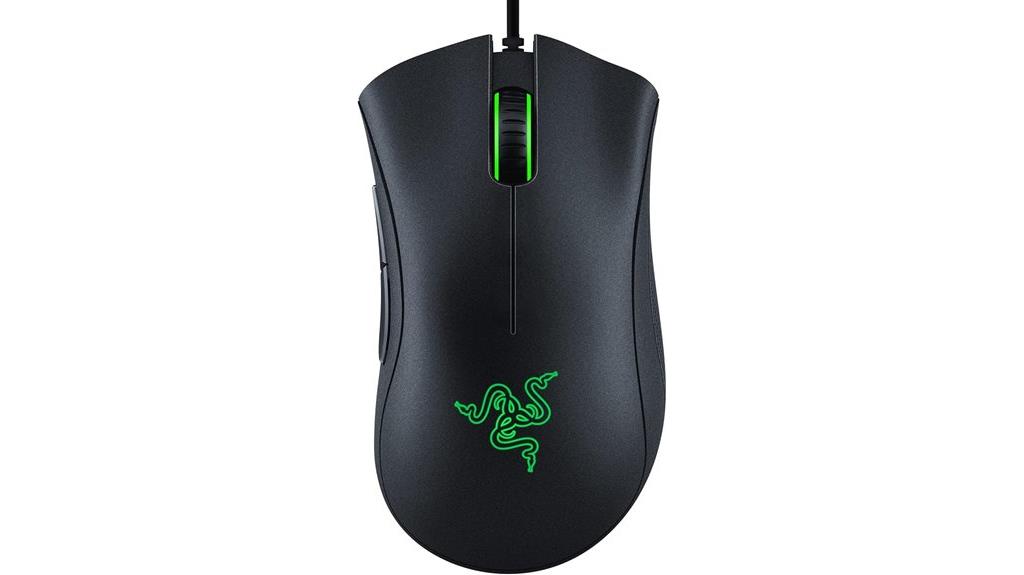 affordable gaming mouse model