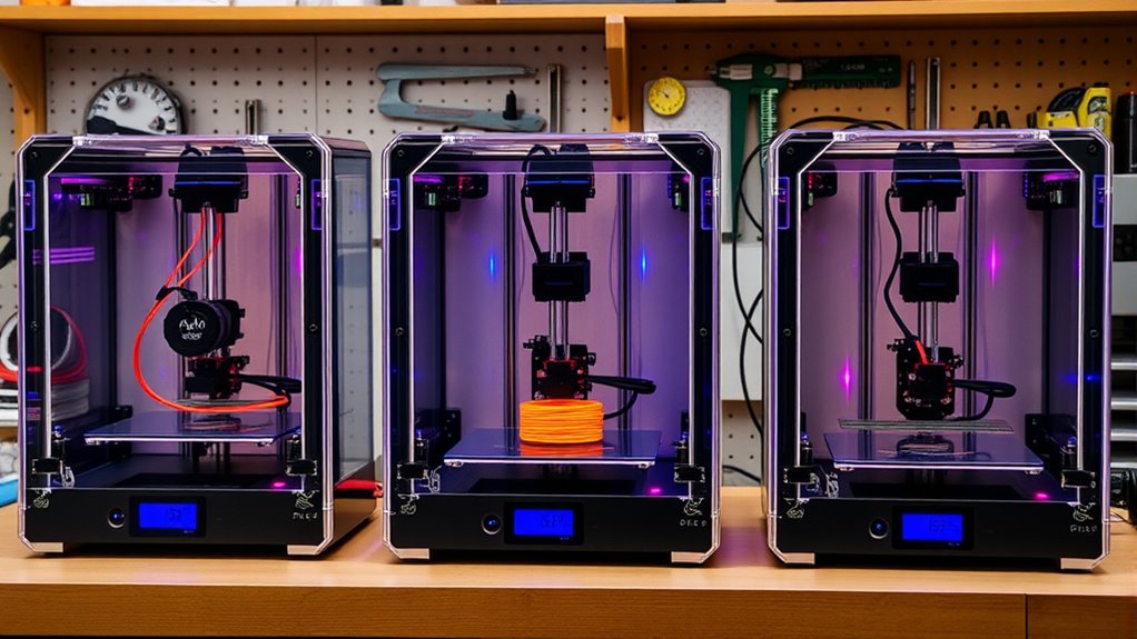 affordable versatile 3d printing
