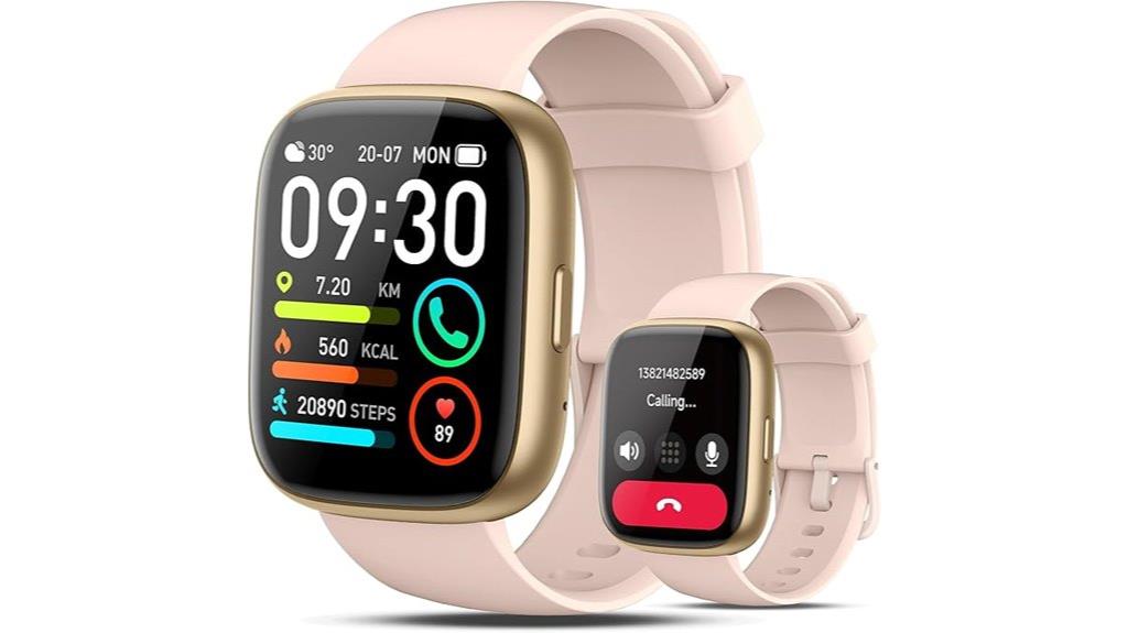 alexa enabled hd touchscreen