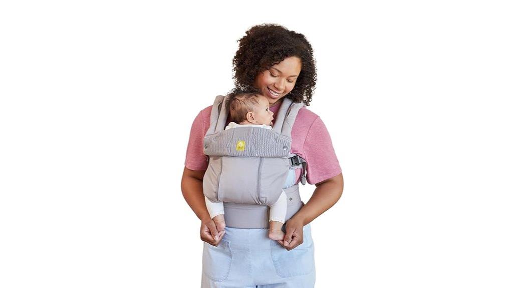all season baby carrier