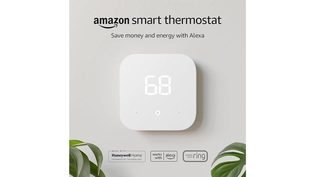 amazon wi fi enabled thermostat
