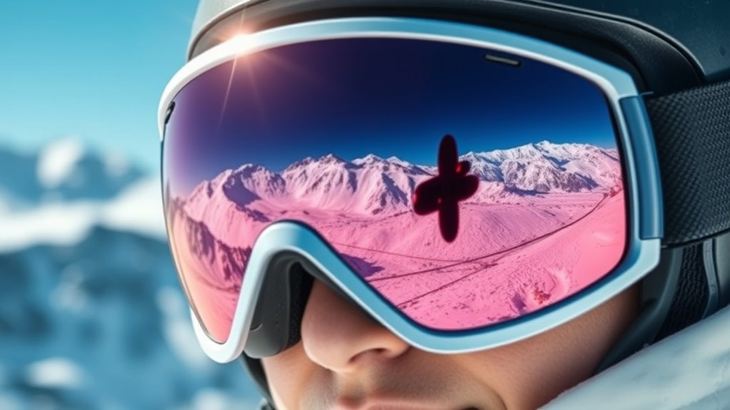 anti fog lens technology considerations