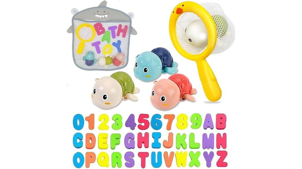 bath toys for toddlers