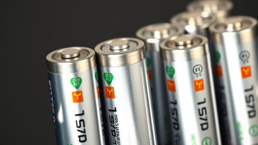 battery capacity and lifespan