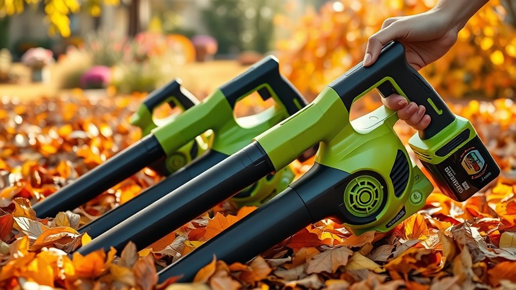 battery life and power