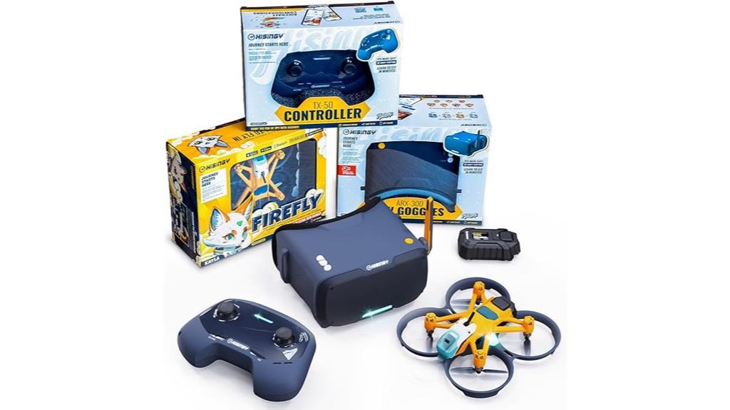 beginner firefly drone kit
