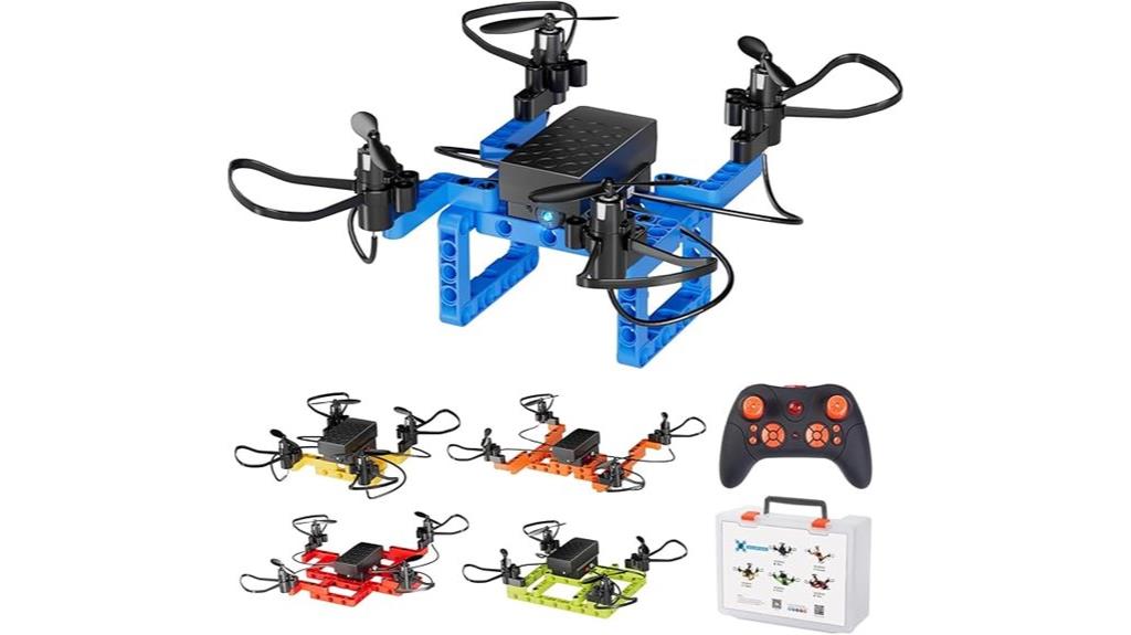 beginner mini drone kit