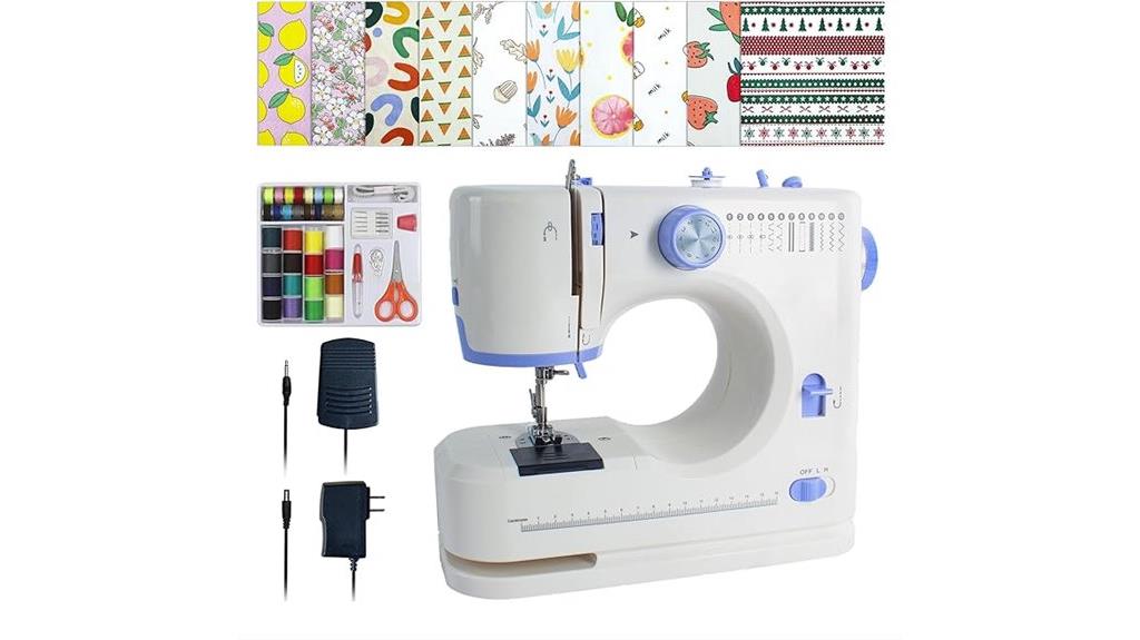 beginner sewing machine kit