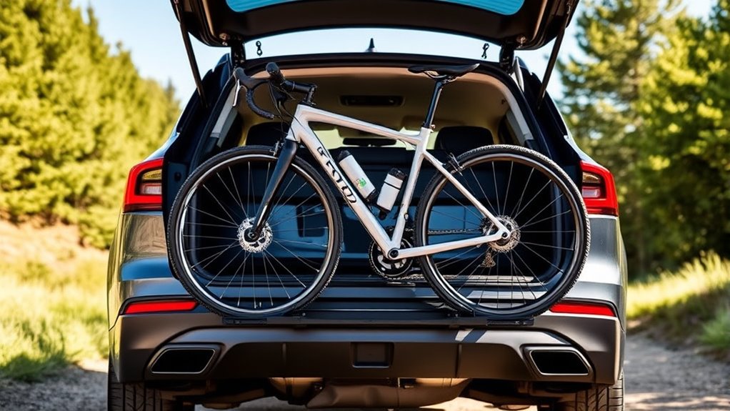 bike rack selection considerations