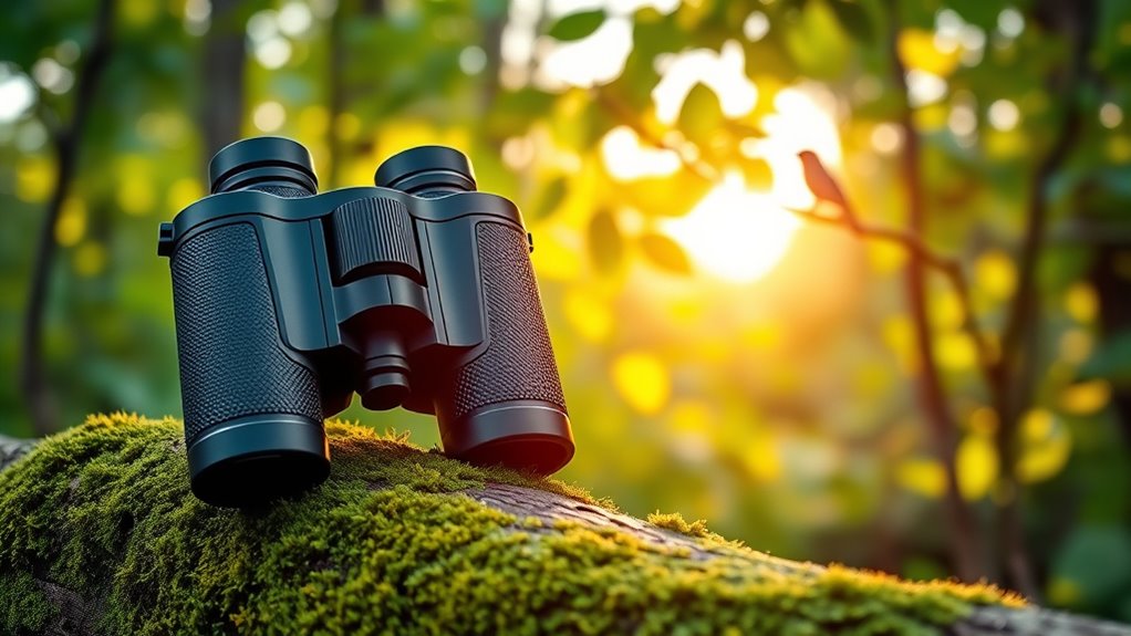 bird watching binoculars essentials