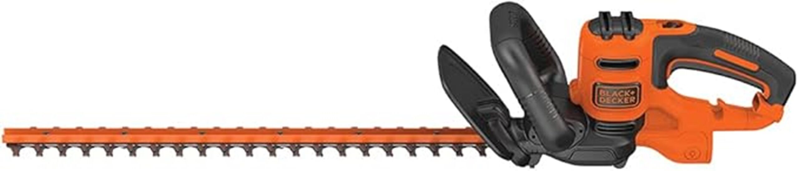 black decker hedge trimmer