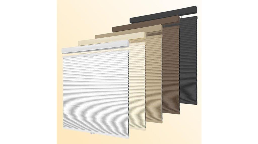 blackout top down cellular shades