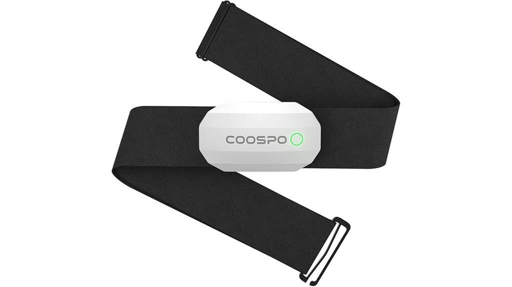 bluetooth heart rate monitor