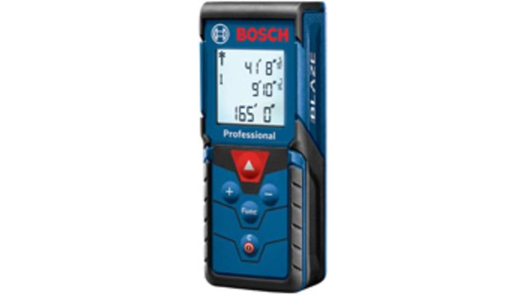 bosch blaze laser measure