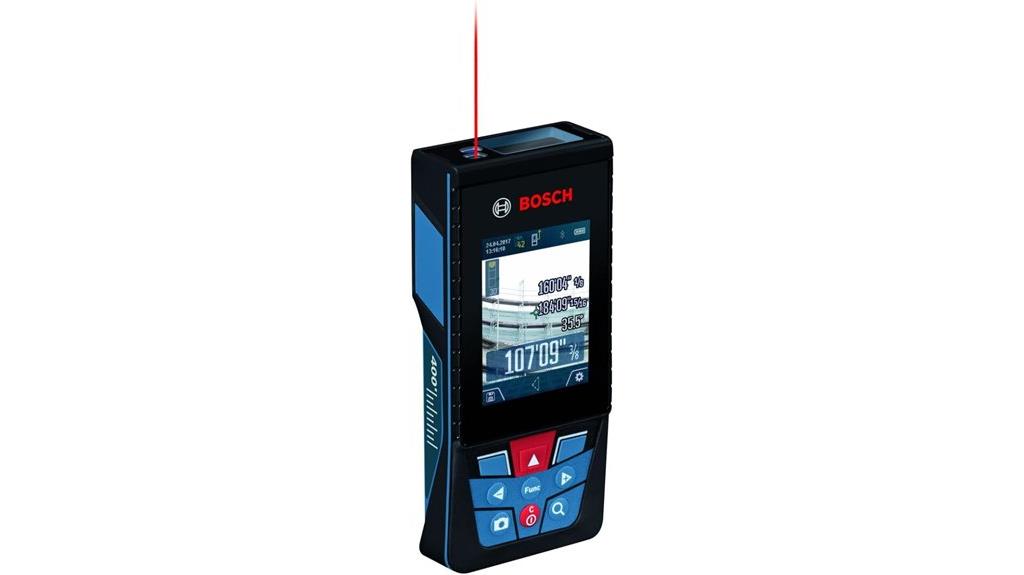 bosch laser measure viewfinder