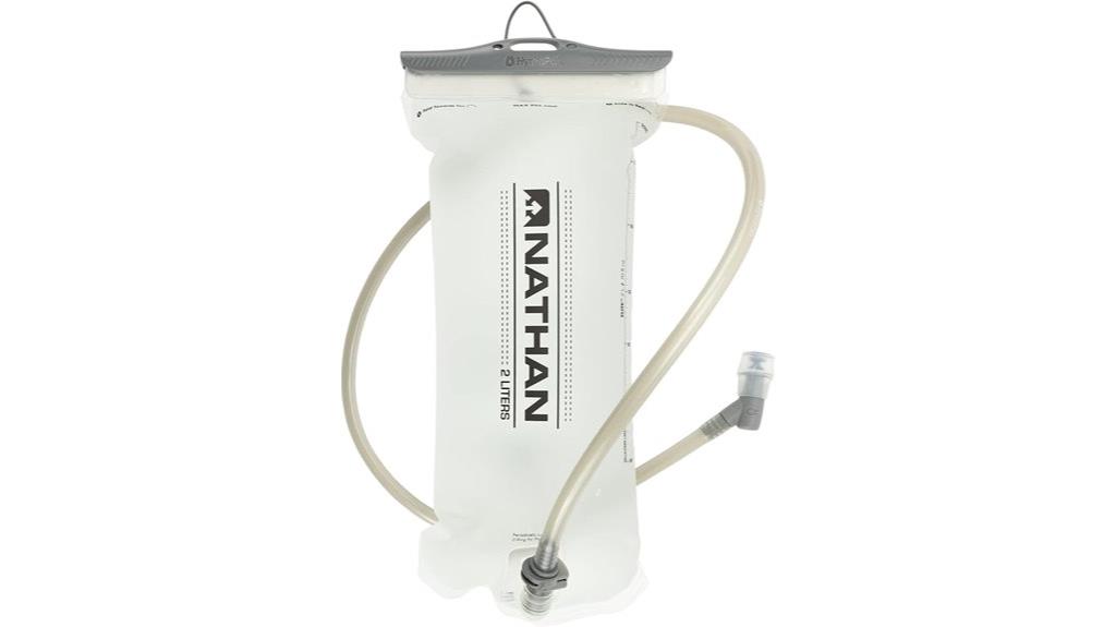 bpa free hiking water bladder