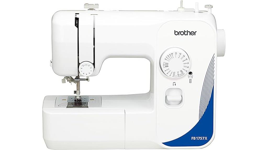 brother fb1757x sewing machine