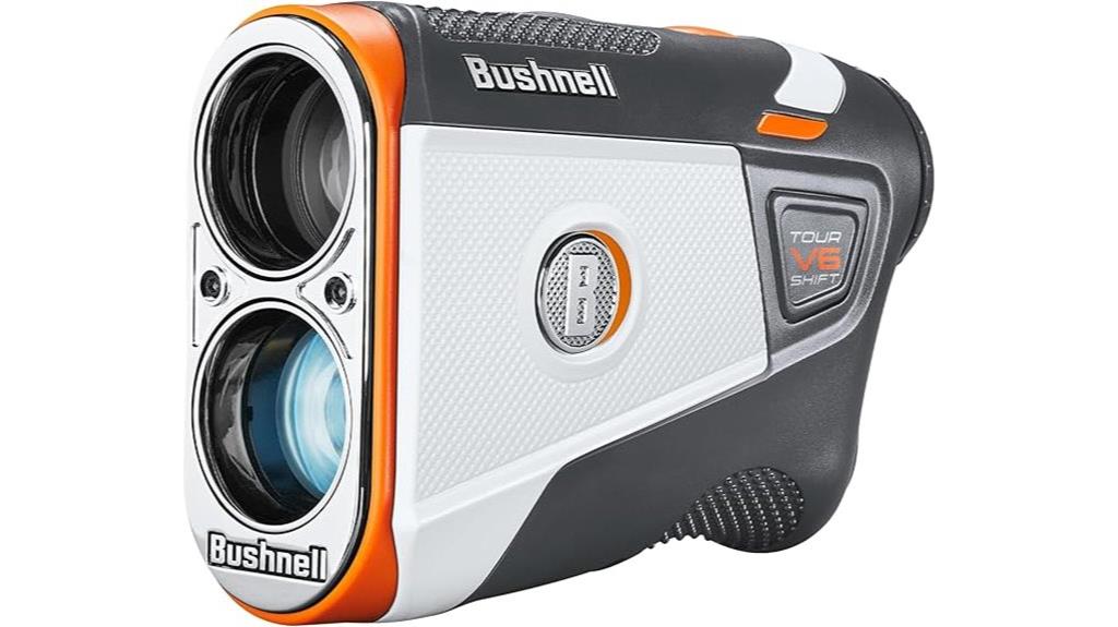 bushnell golf laser rangefinder