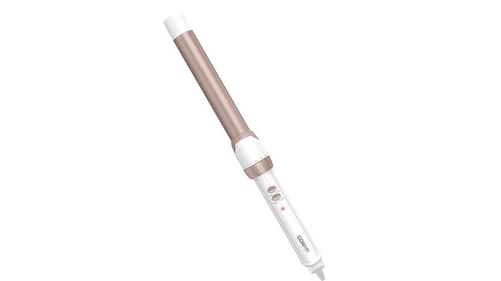 ceramic 1 inch curling wand