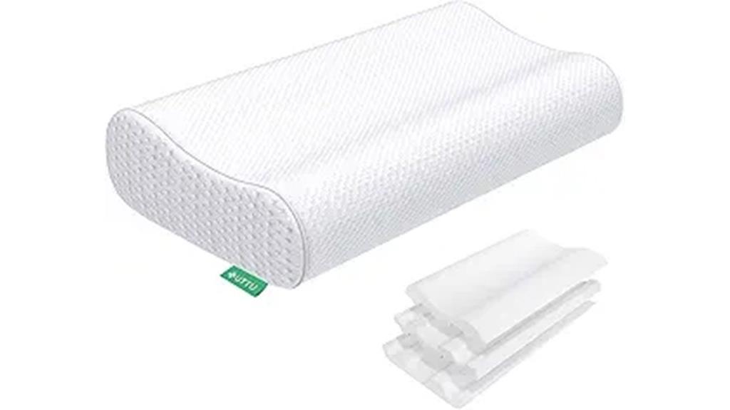 cervical neck pain pillow