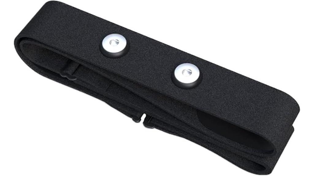 chest strap for hr sensors