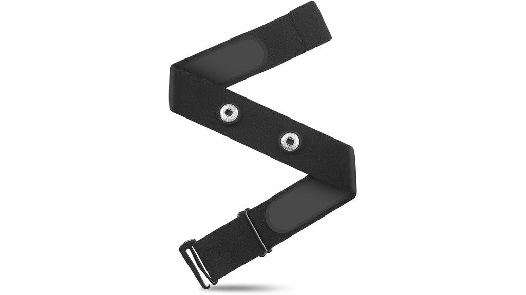 chest strap replacement accessory