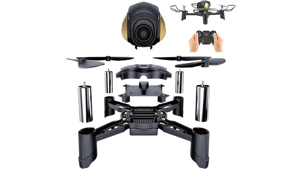 child friendly mini drone