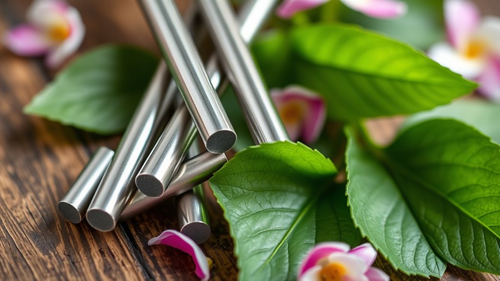 choosing durable eco friendly straws