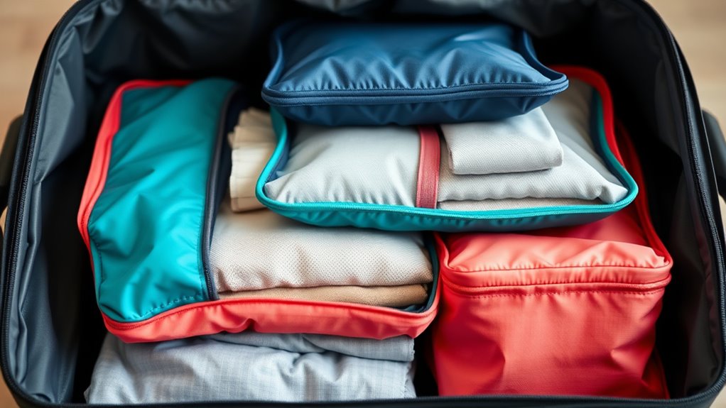 choosing durable efficient packing cubes