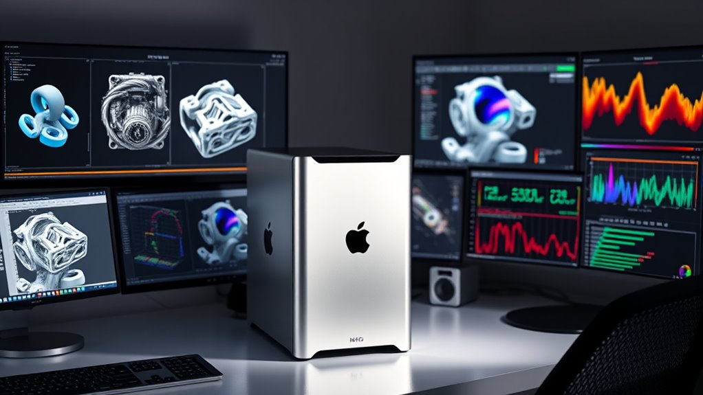 choosing high performance mac pro