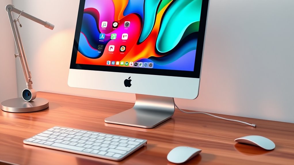 choosing imac configuration details