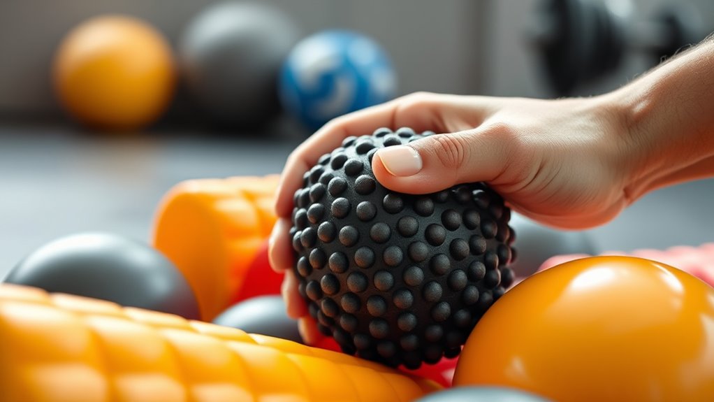 choosing safe durable massage balls