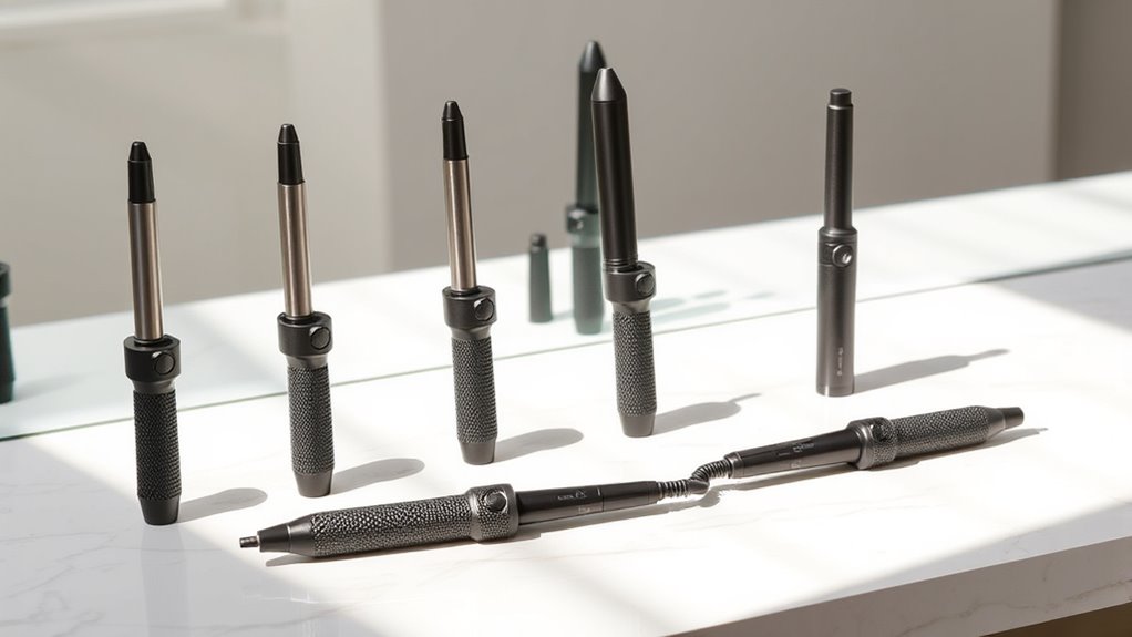 choosing safe versatile curling wands