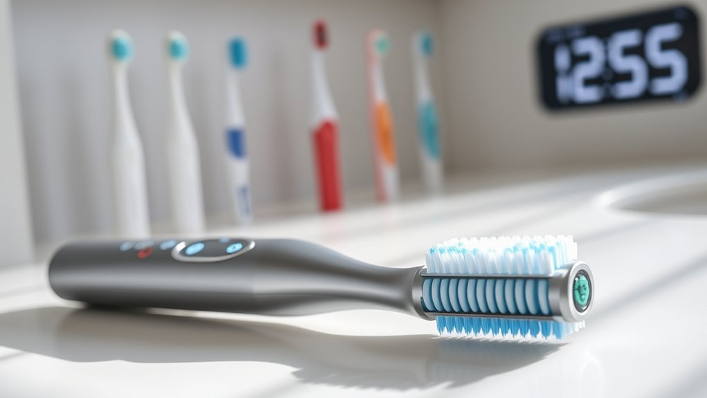 choosing the right electric toothbrush