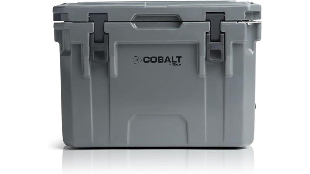 cobalt 25 quart cooler