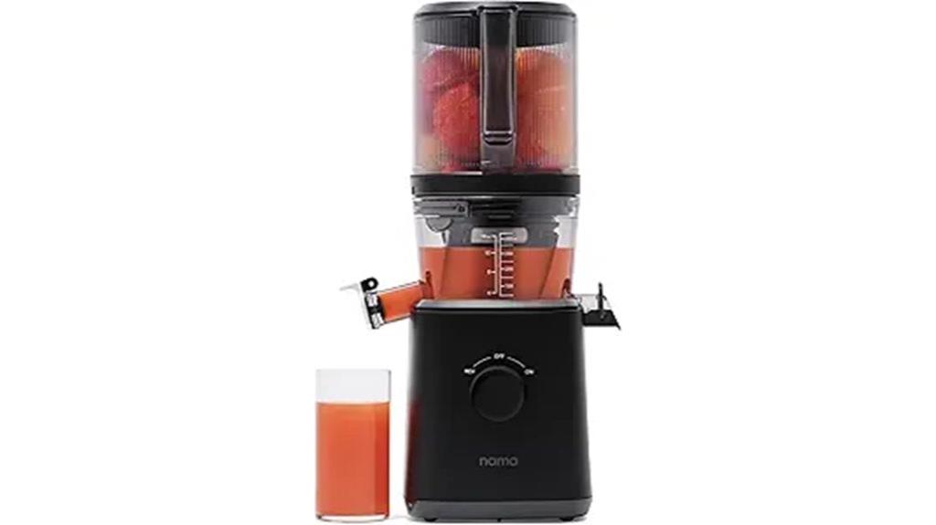 cold press juice extractor