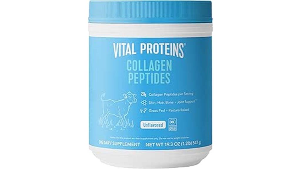 collagen powder for beauty
