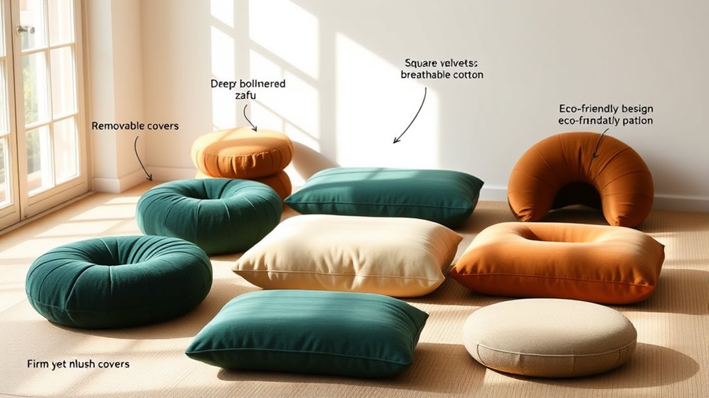 comfort posture sustainability practicality