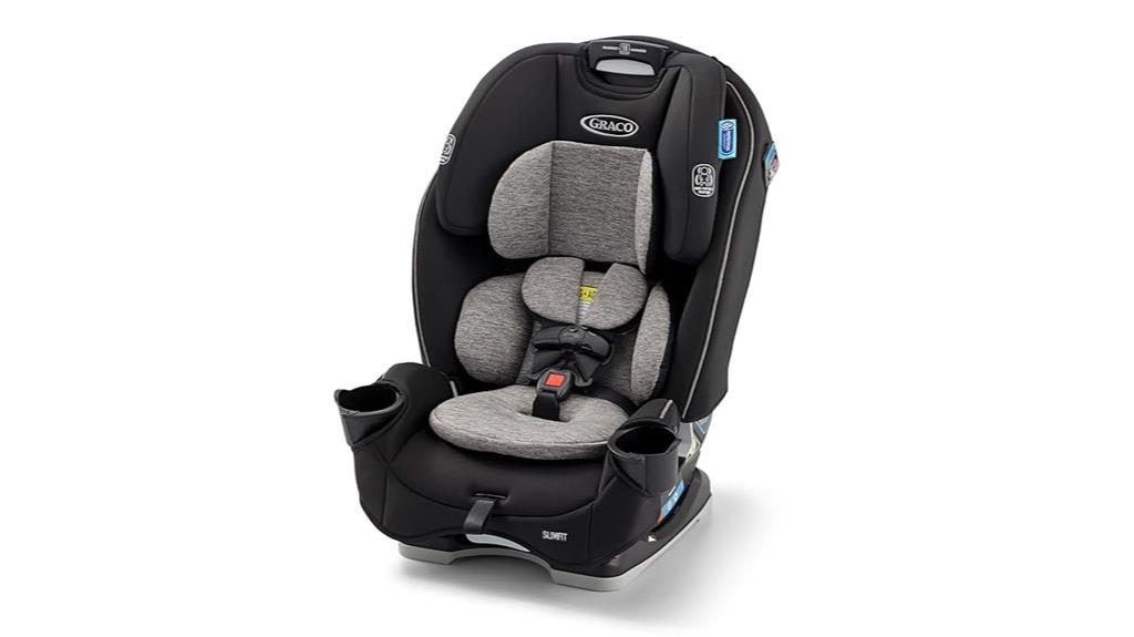 compact 3 in 1 car seat