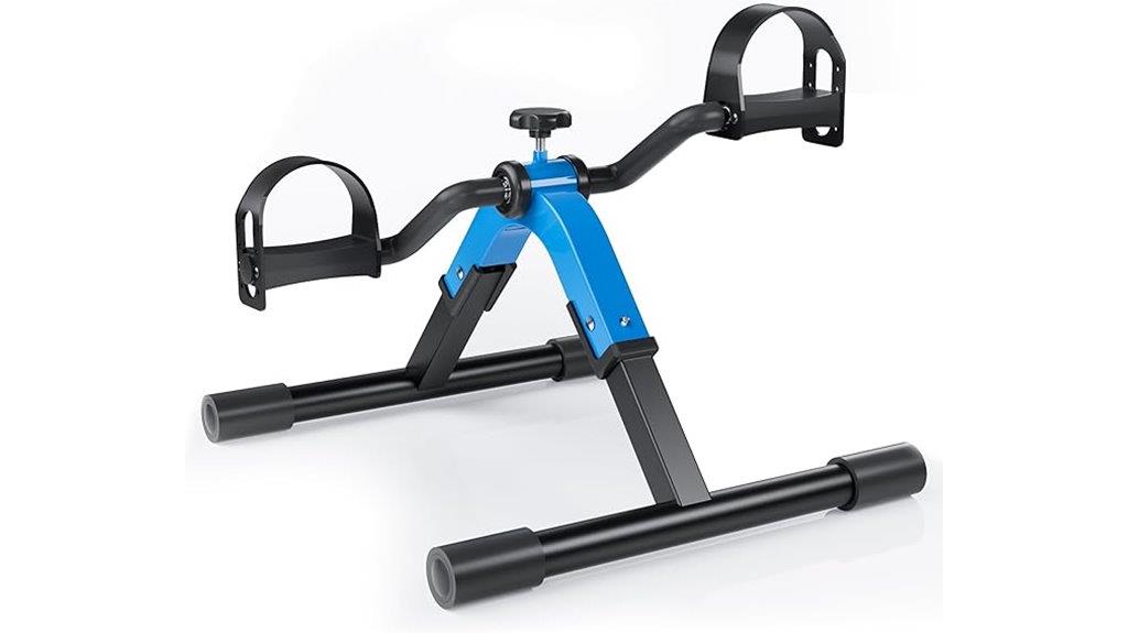 compact arm leg exerciser