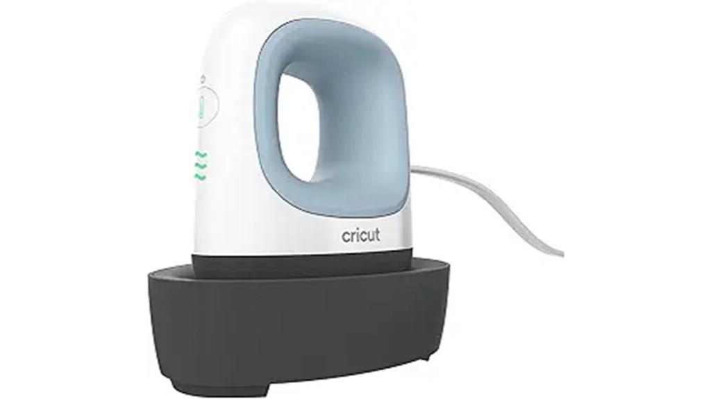 compact heat press tool