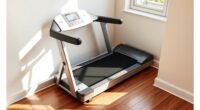 compact stylish space saving treadmills