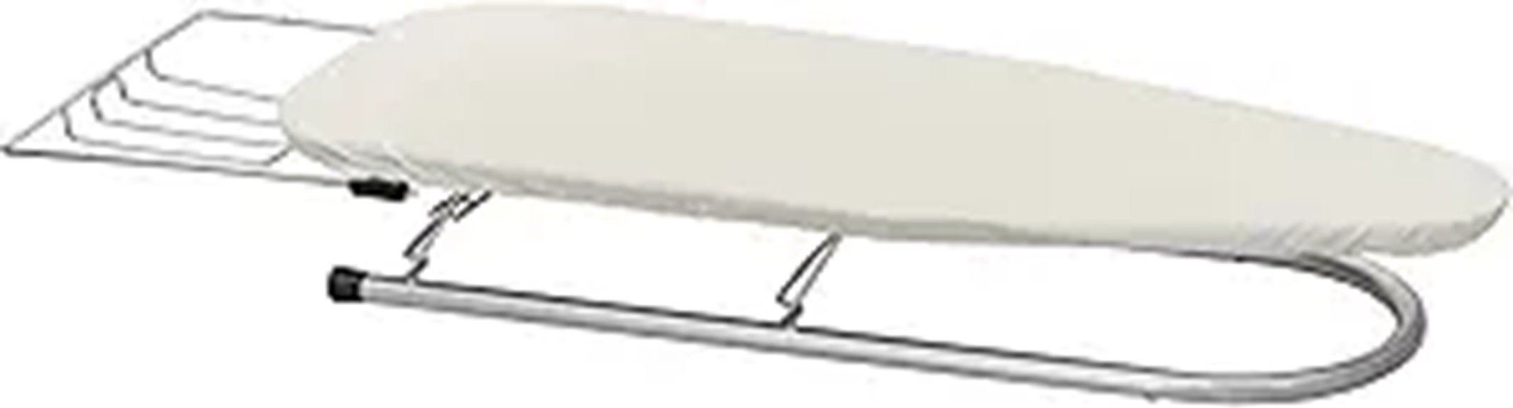 compact tabletop ironing board