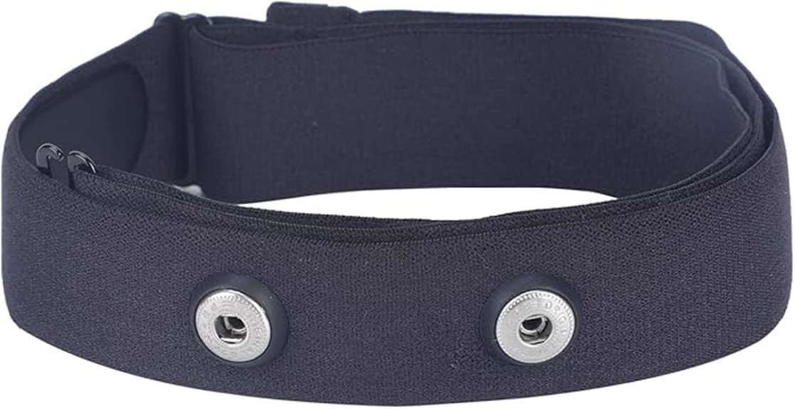 compatible heart rate straps