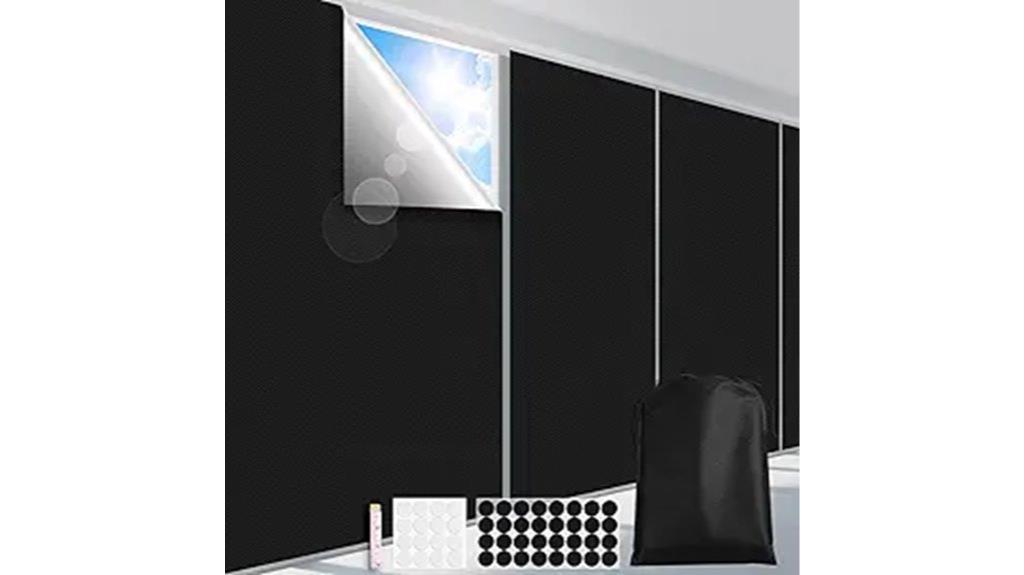 complete dark room cover