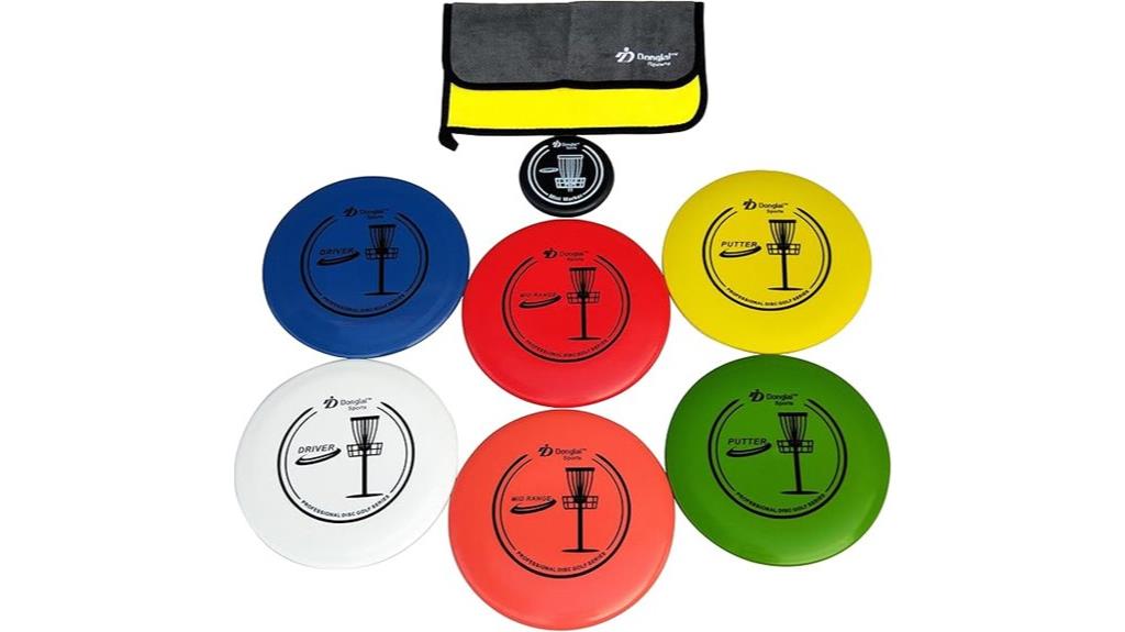 complete disc golf kit