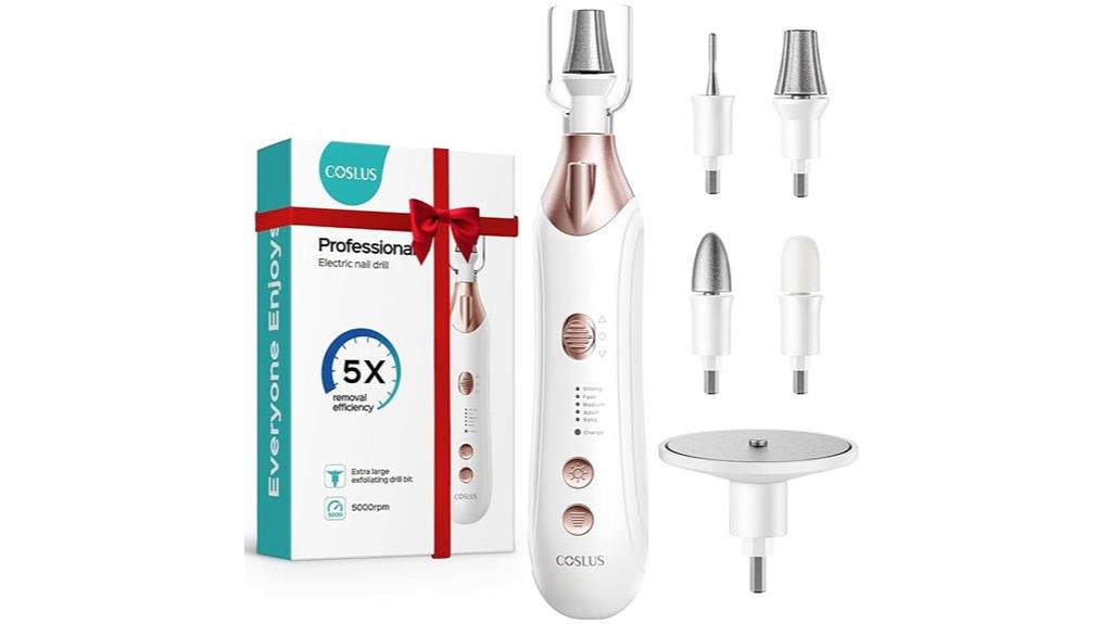 complete nail care set