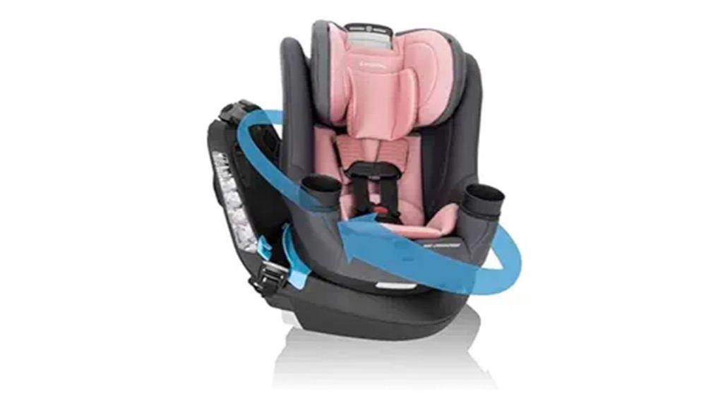 convertible car seat two in one