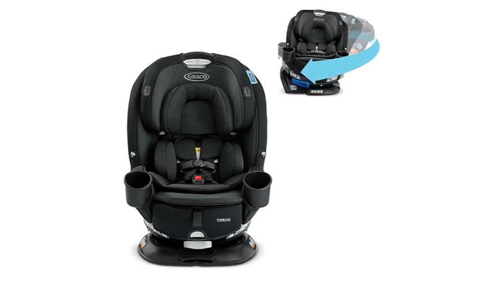 convertible child car seat